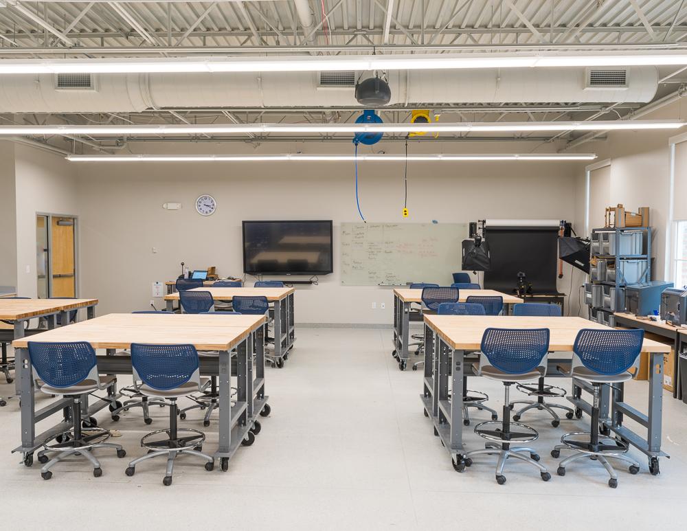 Academic Commons - Engineering Studio